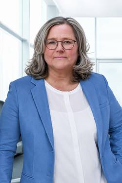 Passbild Heike Kostka